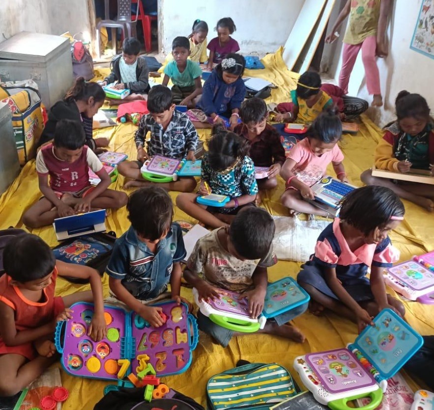 Activity-Based Learning