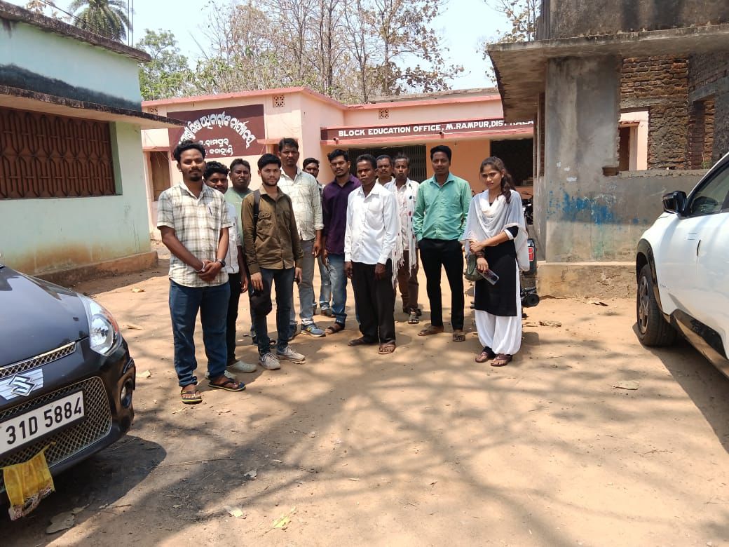 All Teachers Group Photo