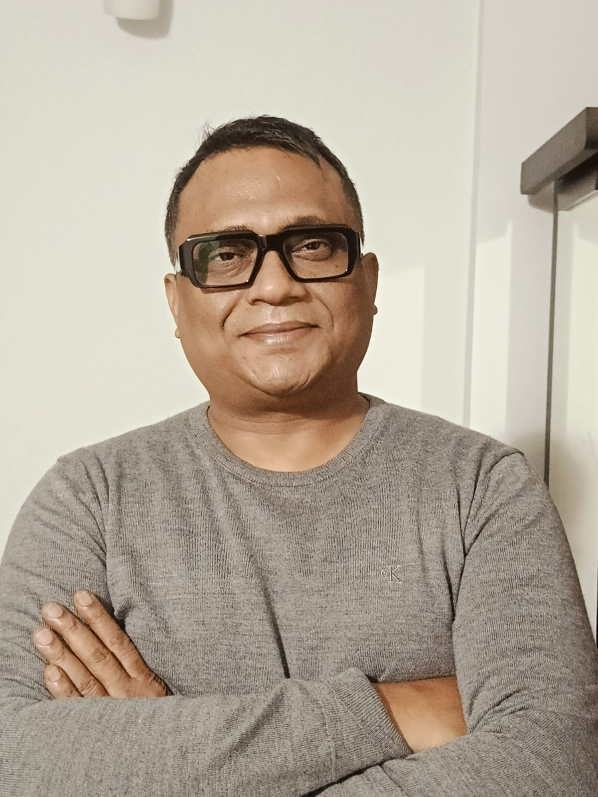 Manish Kr. Prasad